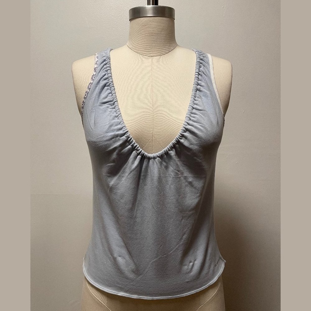 Firetrap Tank (NWOT) – Powder Blue Size M